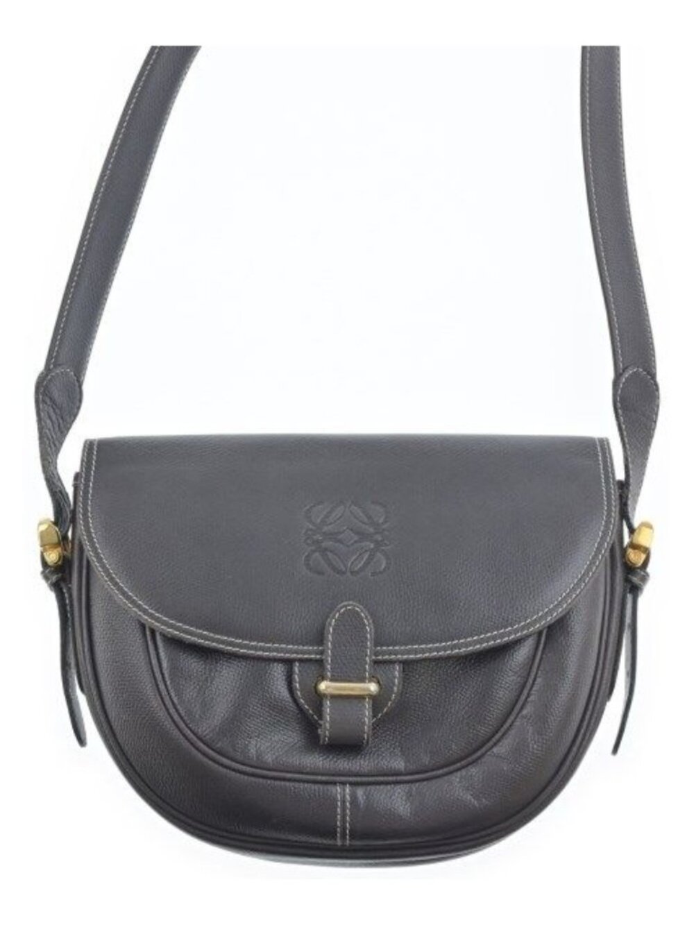 Loewe Shoulder Bag Gray
